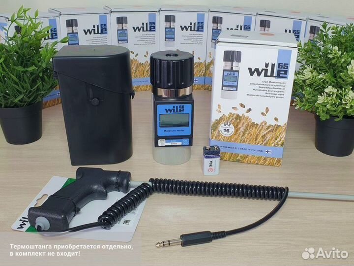 Влагомер зерна Wile 65 MO в Луховицы