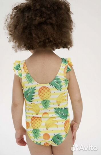 Купальник детский новый