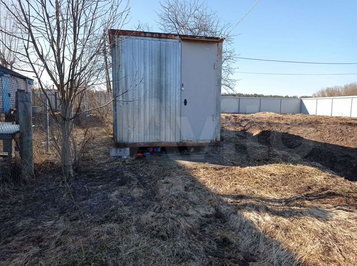 Участок 6 сот. (ИЖС)