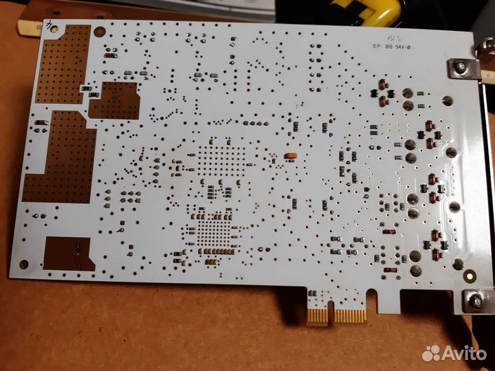 Караоке аудиокарта Studio Evolution PRO2