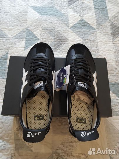 Кроссовки onitsuka tiger mexico 66 р.44