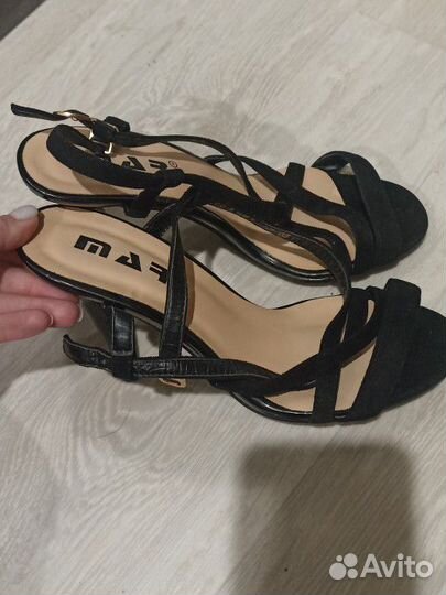 Туфли, босоножки