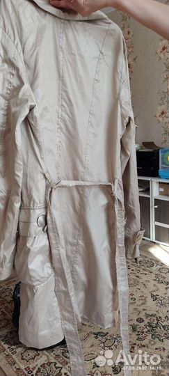 Плащ женский