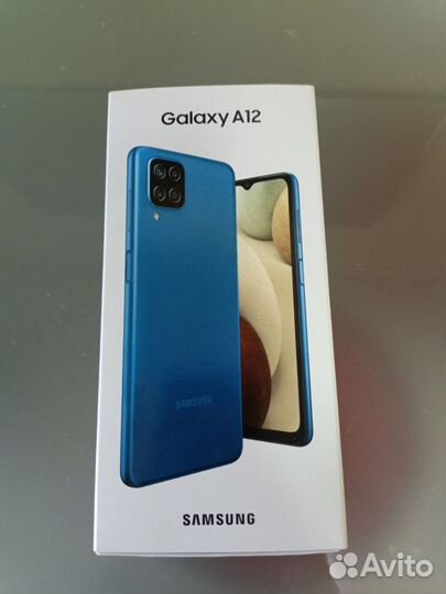 Samsung Galaxy A12, 2/32 ГБ