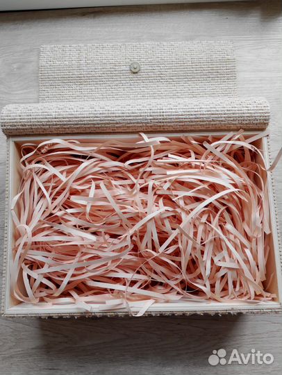 Бамбуковая шкатулка 26/17/8