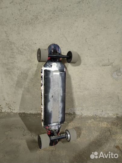 Электроскейтборд лонгборд