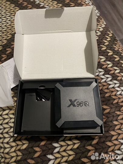 SMART tv приставка