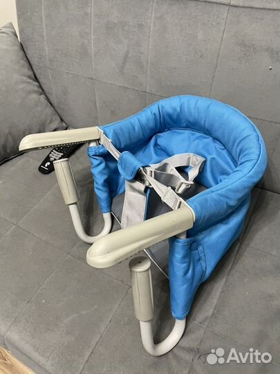 Подвесной стульчик для кормления inglesina