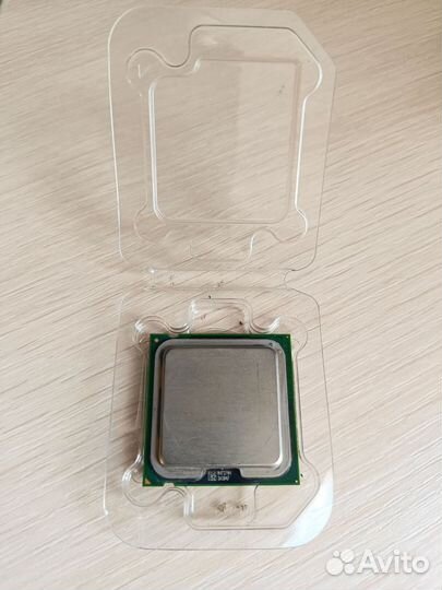Процессор intel celeron D 336 2,8 Ghz