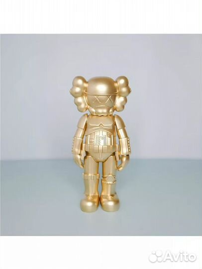 Bearbrick Kaws StarWars Stormtrooper