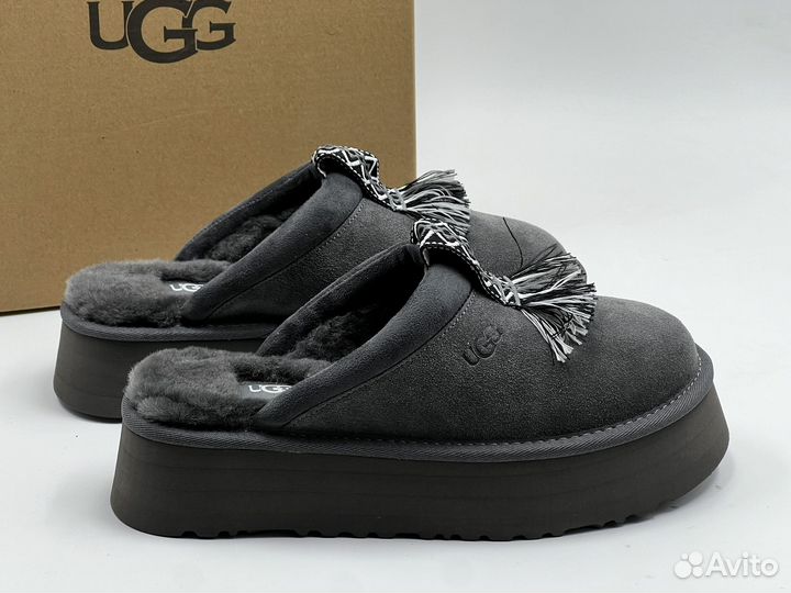 Ugg Tazzle Grey Platform