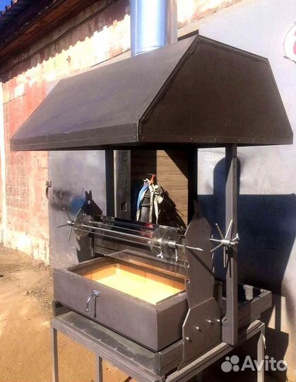 Шаурма аппарат для общепита, фаст фуда, кафе