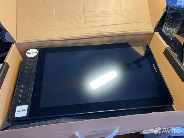 Графический планшет gaomon PD1560 купить в Москве | Электроника | Авито