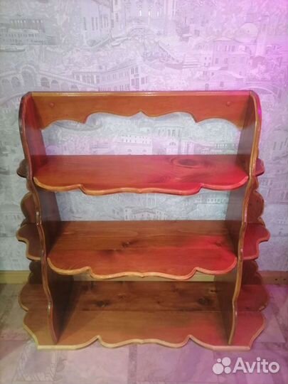 Полка настенная