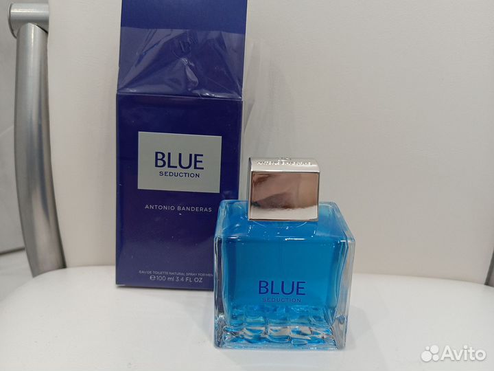 Мужская туалетная вода антонио бандерас