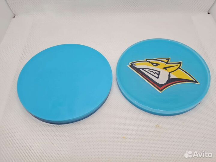 Костер (подстаканник) Металлург Магнитогорск