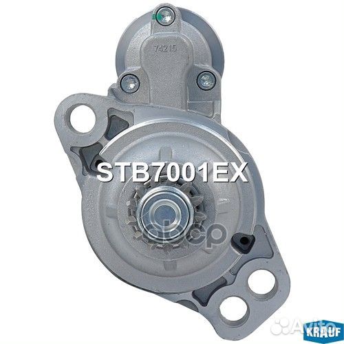 Стартер VAG 1.0-2.0 11- 1.1кВт STB7001EX Krauf