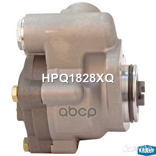 Насос гидроусилителя руля HPQ1828XQ Krauf