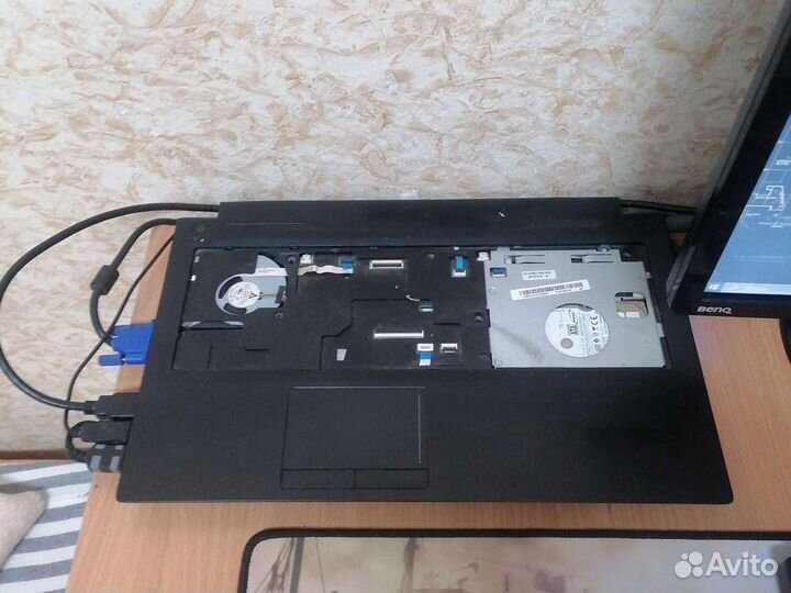 Ноутбук Lenovo b590