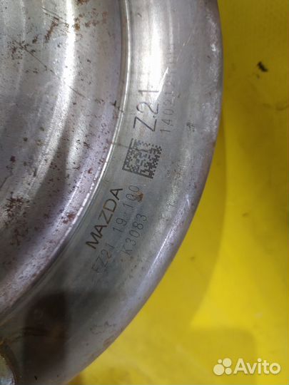 Гидротрансформатор бублик mazda CX 5 Мазда