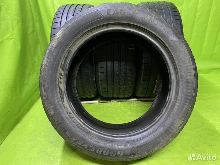 Goodyear Eagle F1 Asymmetric 2 265/50 R19 110Y