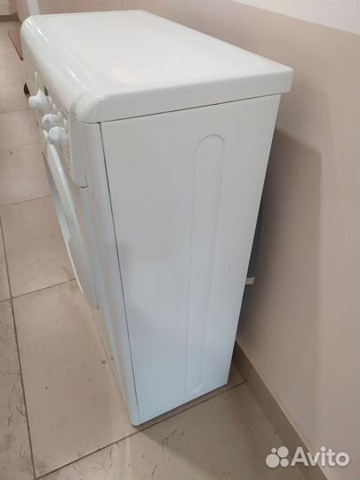 Узкая стиральная машина. Доставка