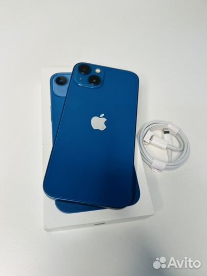 iPhone 13, 128 ГБ