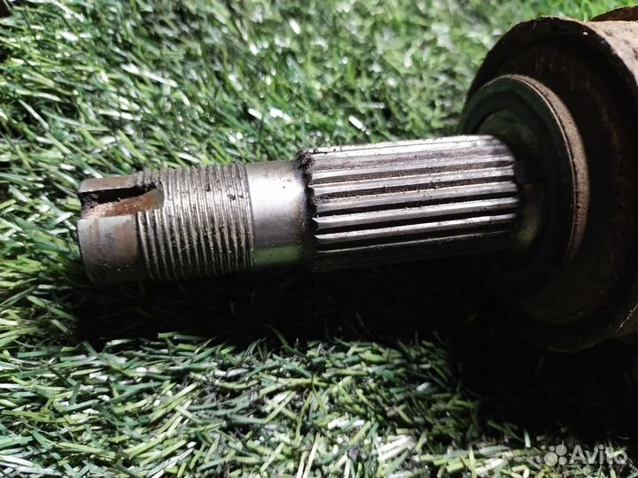 Полуось передняя правая Chevrolet Aveo T300