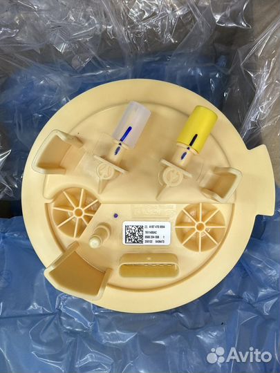 Топливный насос на мерседес GLS W167