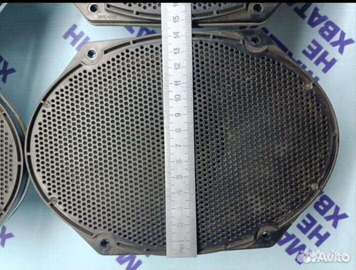 Динамики 7S6T-18808AA Шкода Октавия тур А4 (штука)