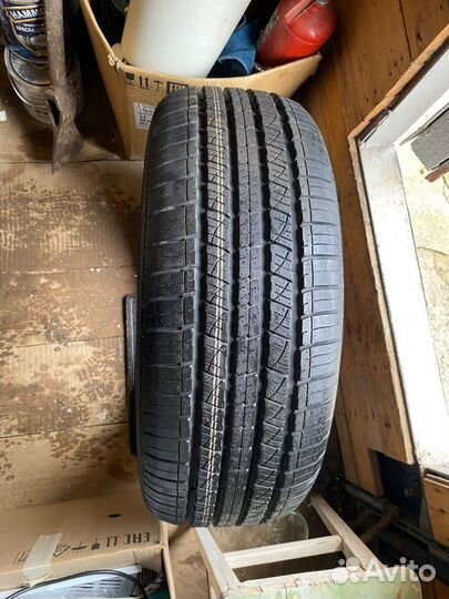 LingLong Green-Max 4x4 HP 215/55 R18