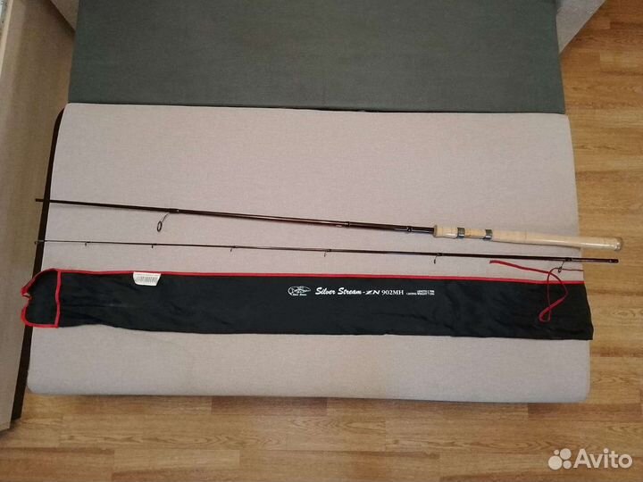 Спиннинг silver stream