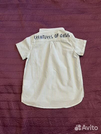 Рубашка детская