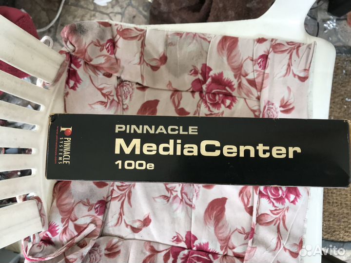 Медиацентр Pinnacle 100E