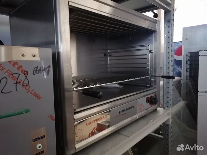 Гриль саламандра Gastrorag