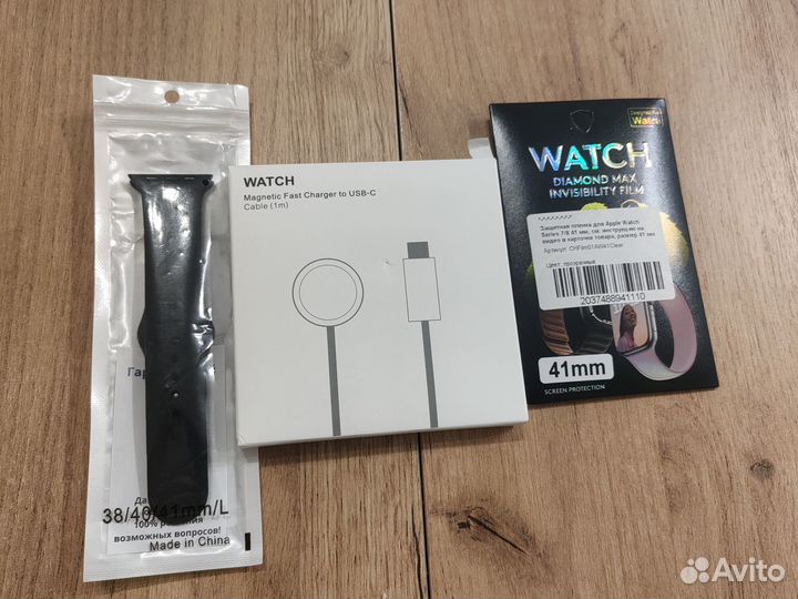 Продам часы Apple Watch 41 series8