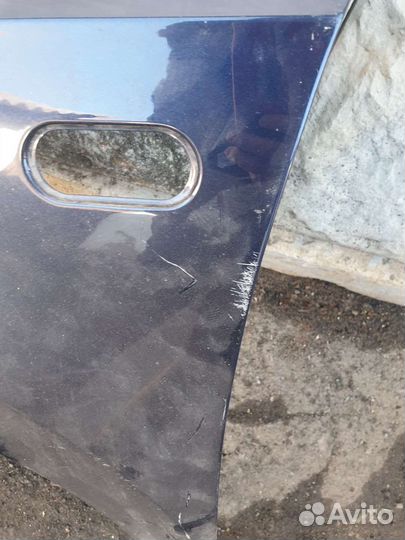 Крыло левое volkswagen polo