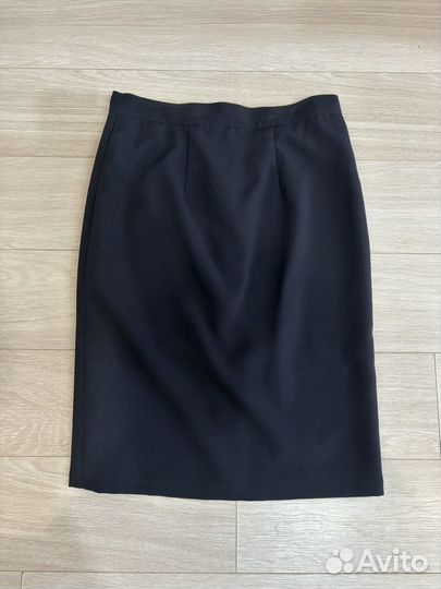 Юбка карандаш 46