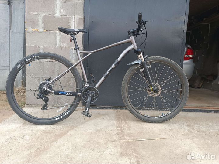 GT Aggressor 29 Expert