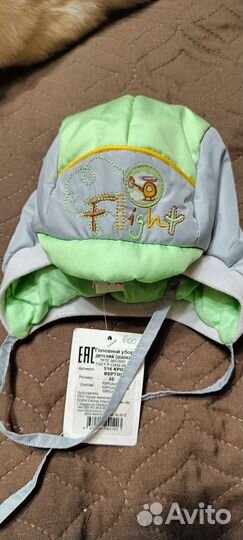 Шапка для мальчика