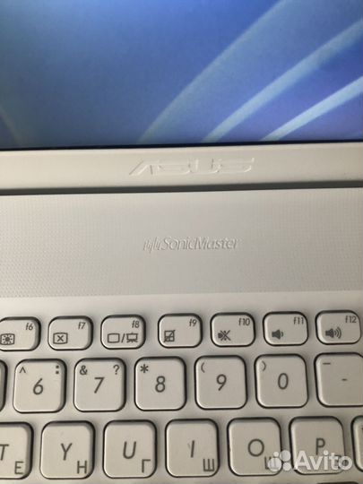 Ноутбук asus х541 na