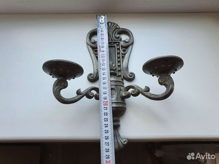 Светильник бра СССР