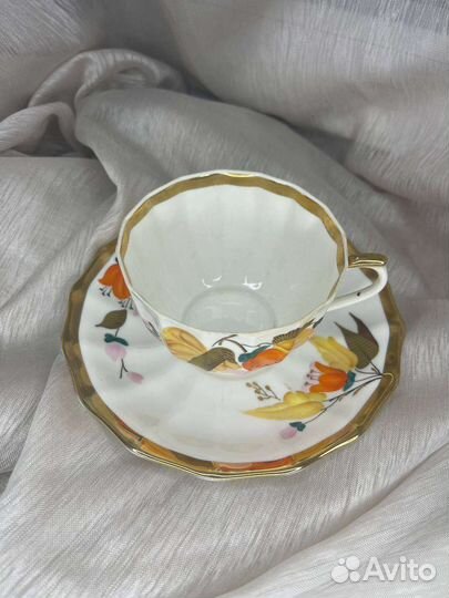 Чайная пара дфз(Вербилки)