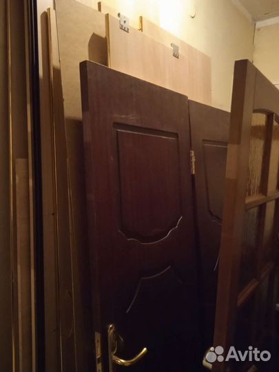 Межкомнатные двери бу с коробкой