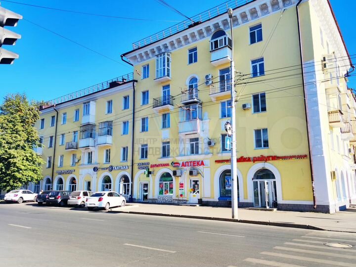 Помещение 126 кв.м. на трафике в Черниковке