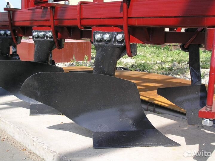 Плуг Семилукиагроснаб ПНЛ-8-40, 2022