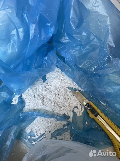 Природный мел