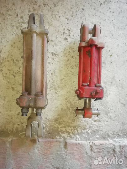 Гидроцилиндры навесного для трактора юмз, т25