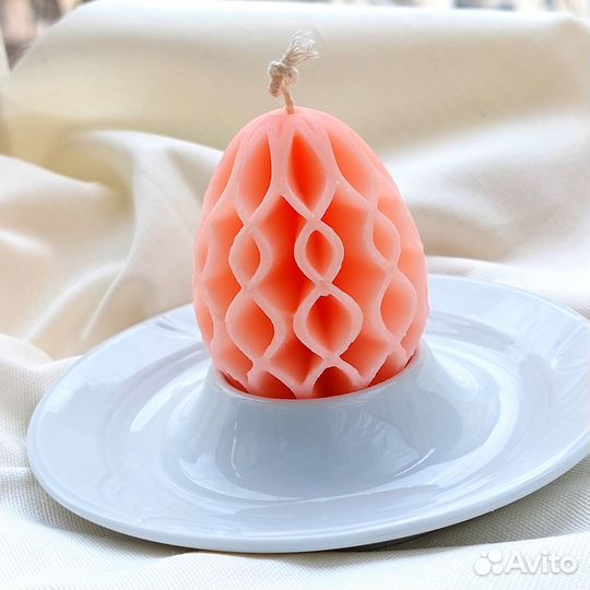 Свечи ручной работы