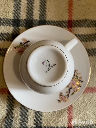 Чайный сервиз новый